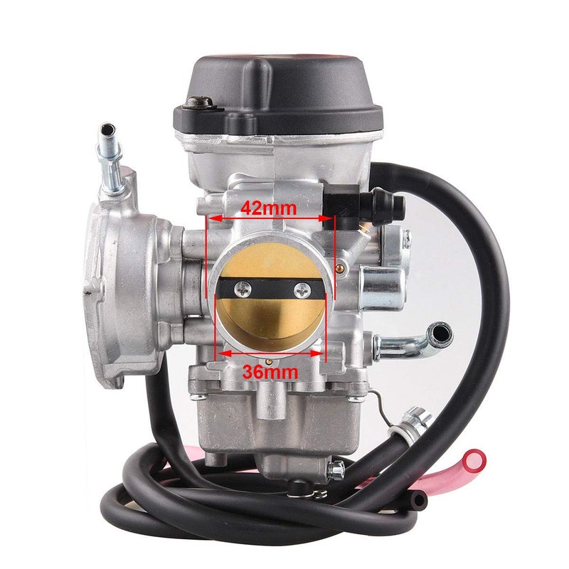 Carbpro Carburetor For Yamaha Raptor 350 Carburetor Yfm350 YFM 350 2004 2005 2006 2007-2013 Carb New - Image 4